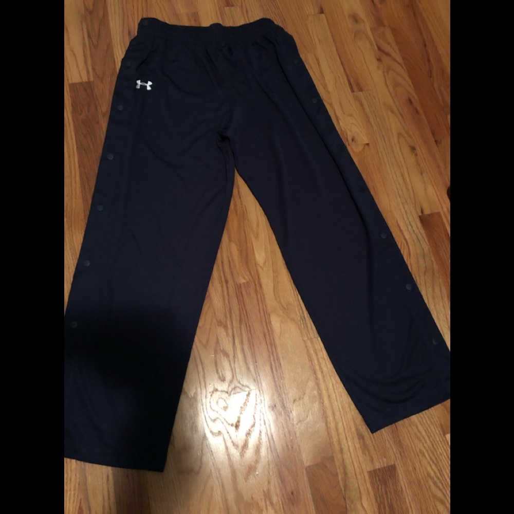Men’s Under Armour Button-Up Joggers